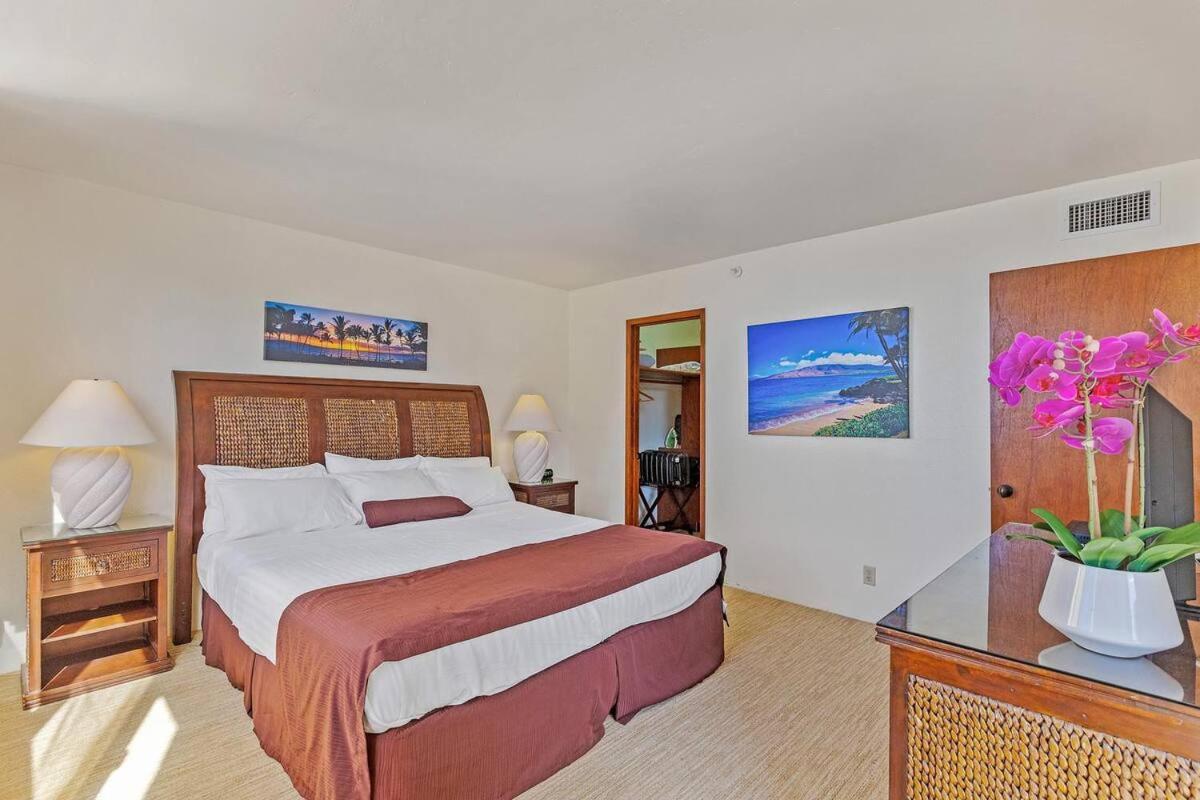 Stunning 1 Bedroom With Ocean And Island Views ~ Sleeps 4 ~ Royal Kahana 514 Exterior foto